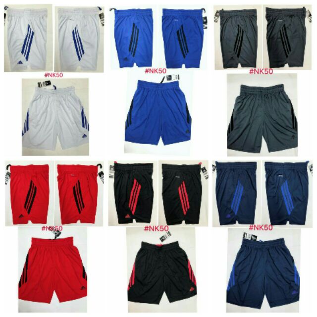 adidas dri fit shorts