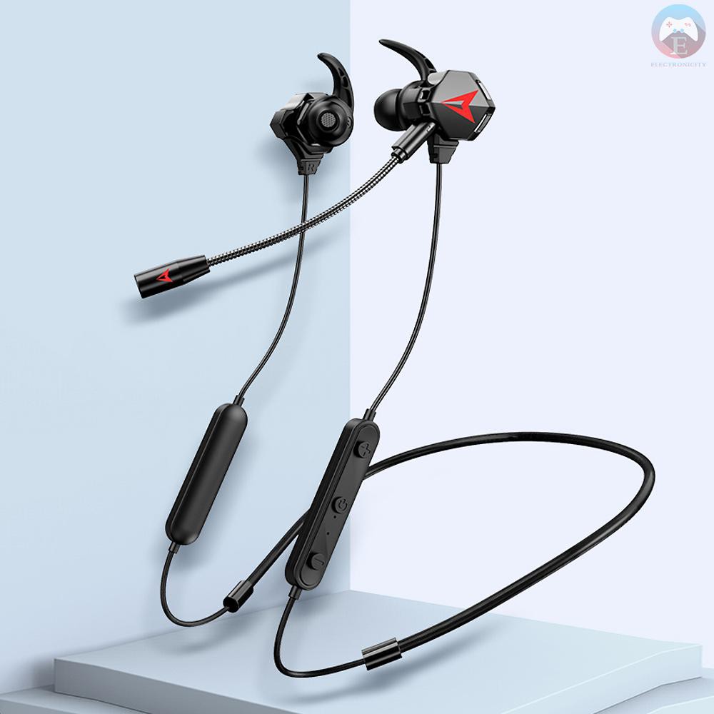 E Lp Bt Bt Pc Wilress Gaming Headset Earphone Headphone With Microphone Volume Control Stereo Noise Cancelling For Phone Gamer Fps Judge Direction Shopee Philippines