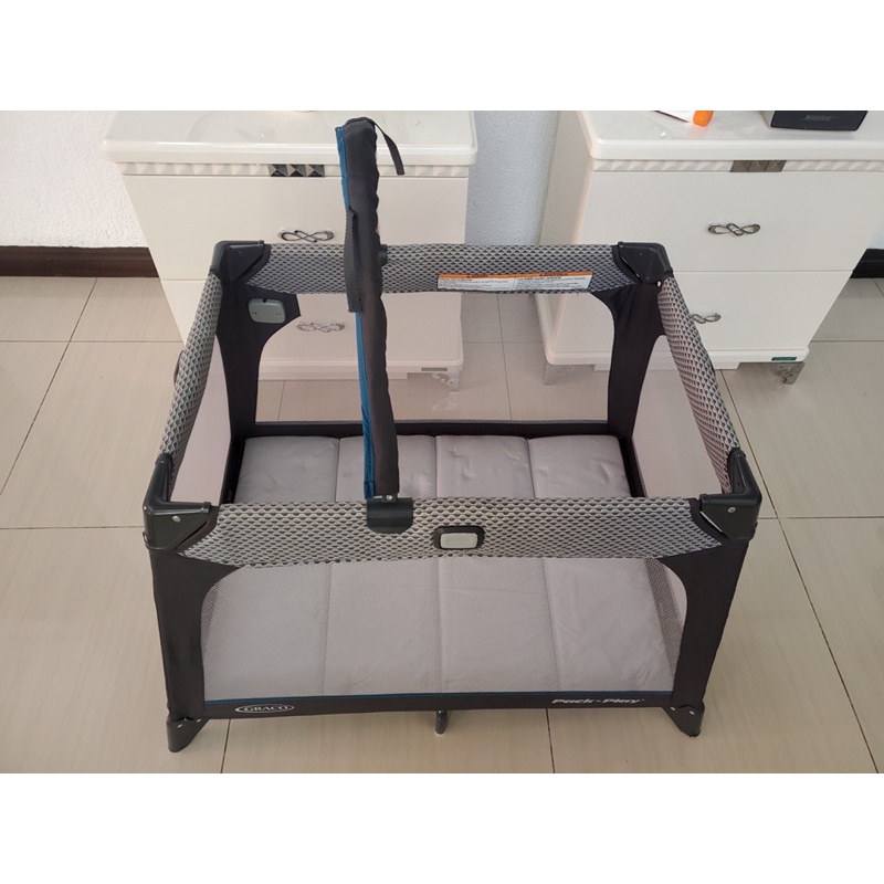 Graco Pack n Play Jetsetter Shopee Philippines