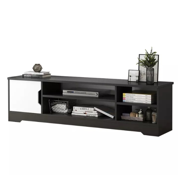 HomeCare Nordic Living Room HighRise Simple TV With Drawers TV