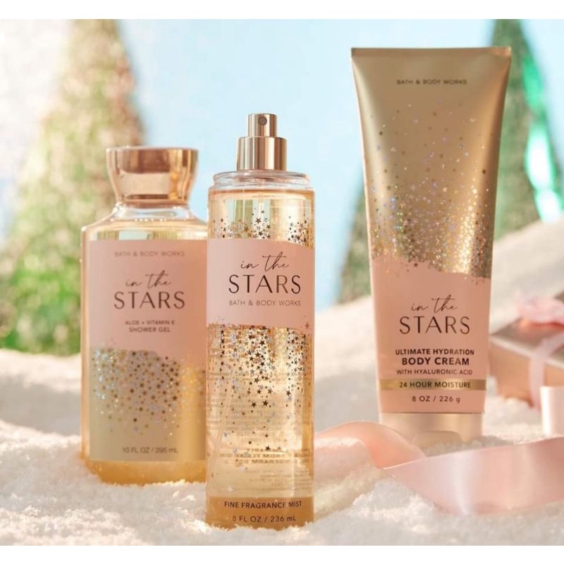 Bath&Body Works In The Star BodyMist Shopee Philippines