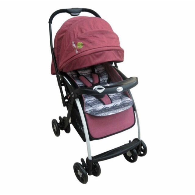 stroller apruva