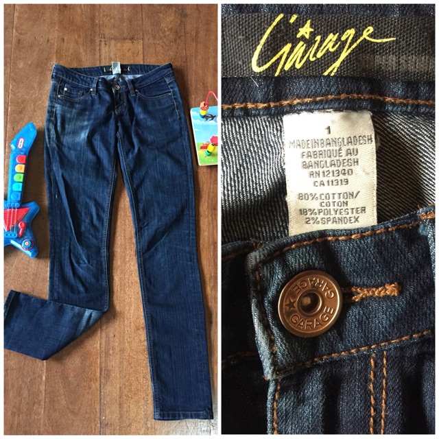 spanx denim leggings