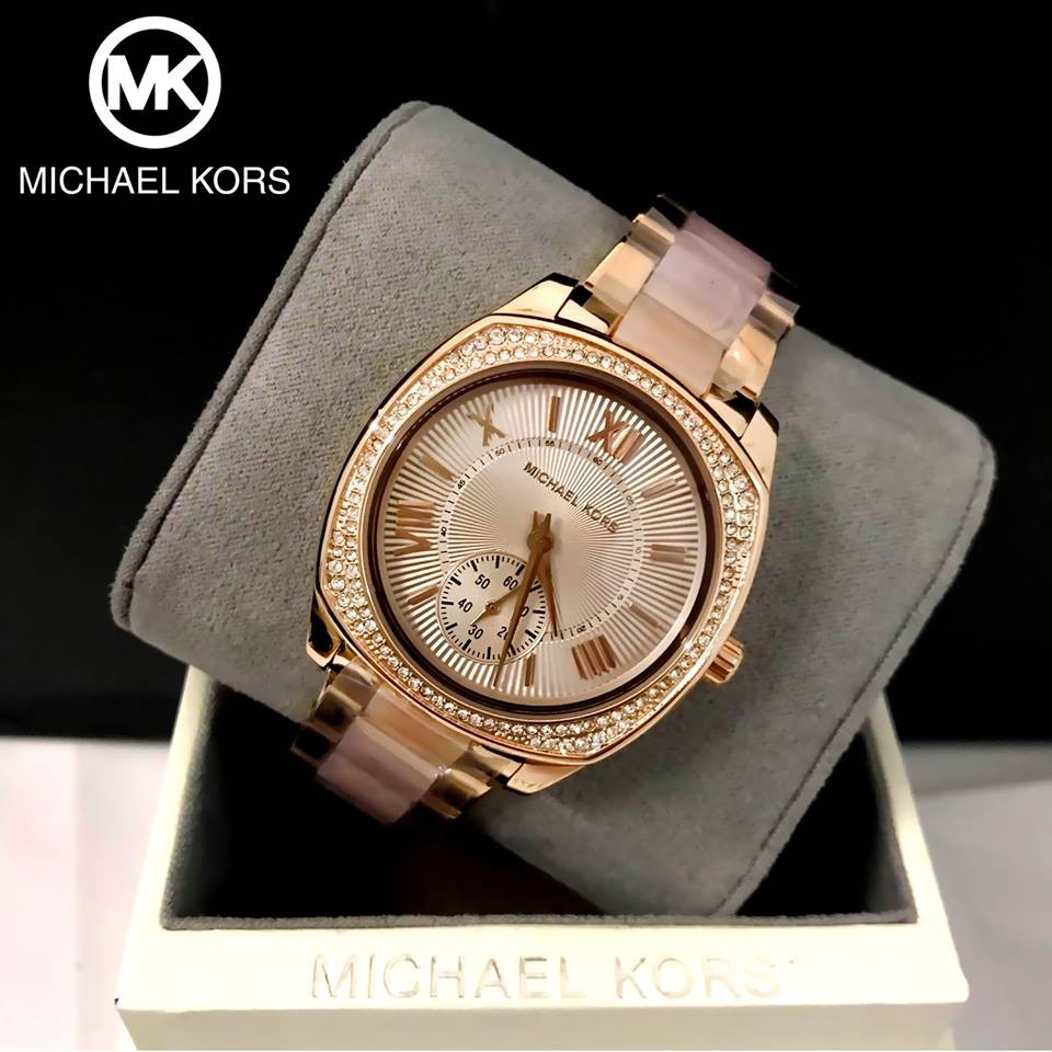 michael kors bryn watch