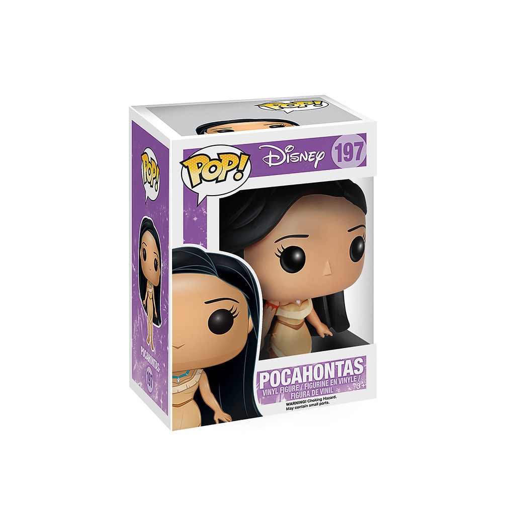 pocahontas funko pop