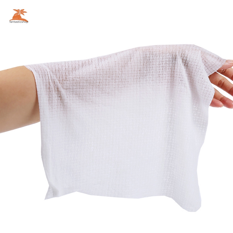 Travel Washcloth Compressed Towel Large Wood Fiber Nonwoven Towels Fitness Towels & Washcloths Bath