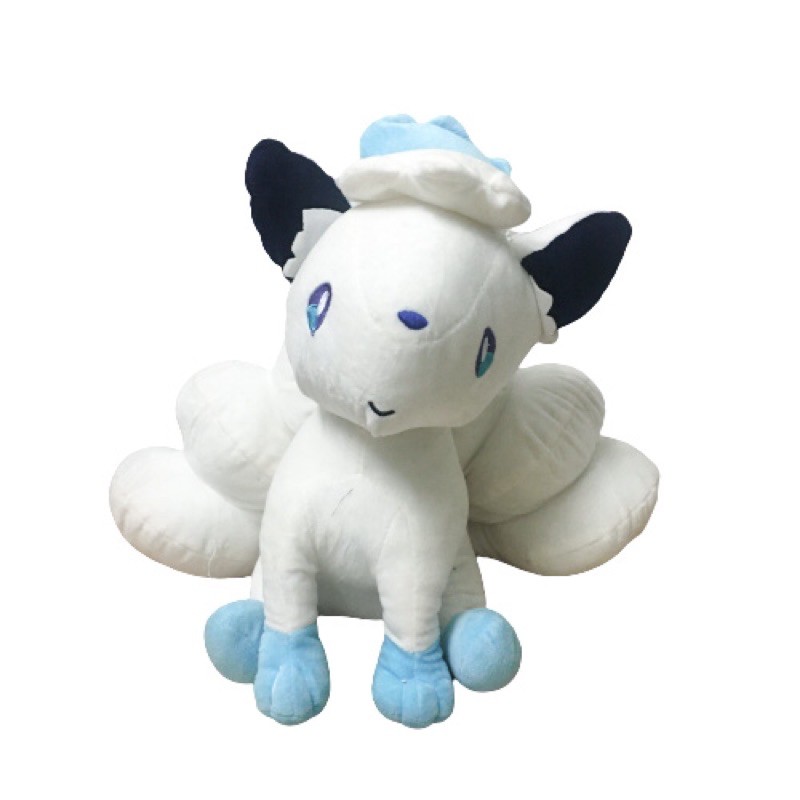 pokemon vulpix plush