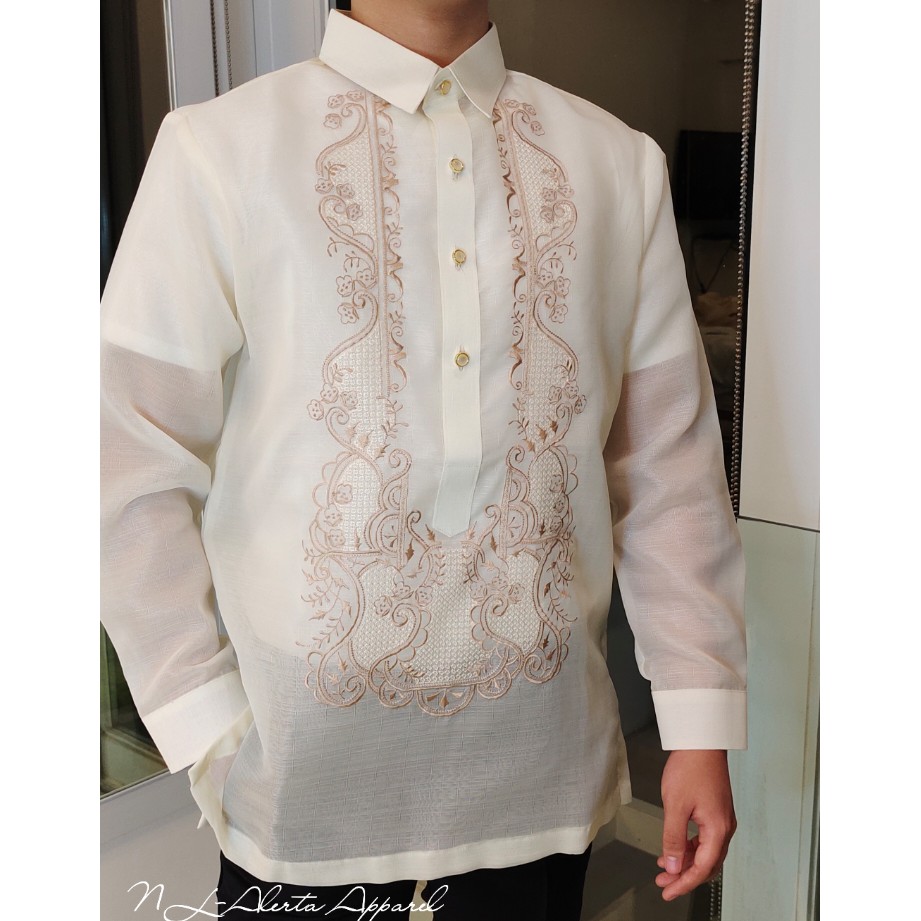 Black Barong Tagalog 3000 With Images Barong Tagalog - vrogue.co