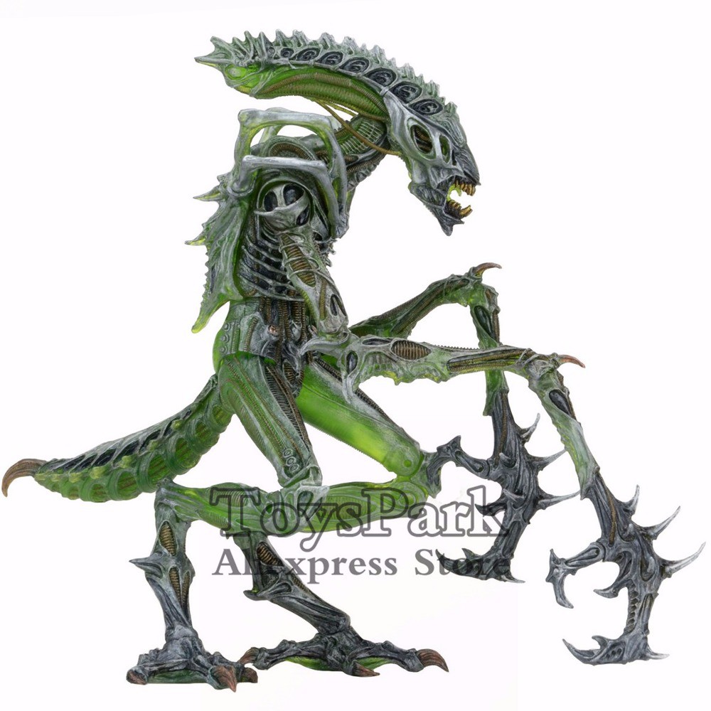 mantis alien action figure