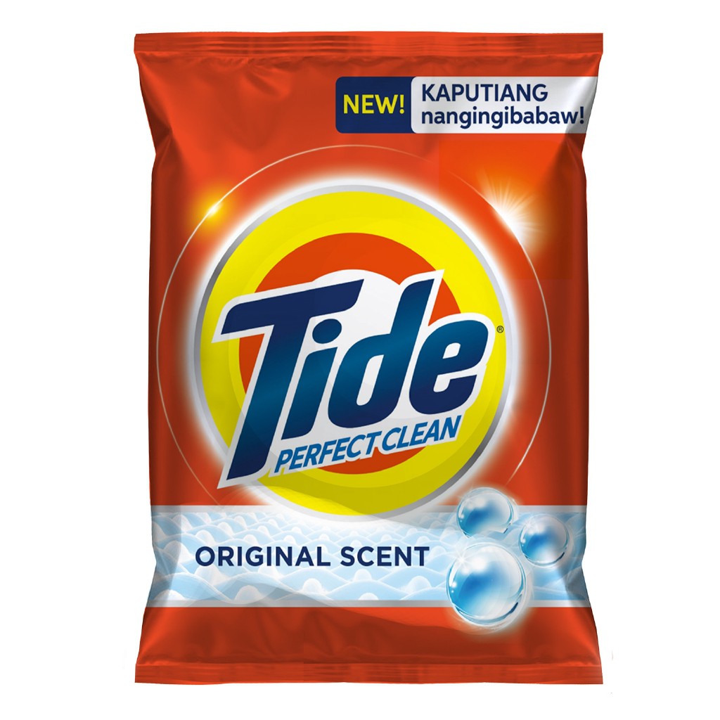 Tide Perfect Clean Laundry Powder Detergent Original Scent (3.65kg