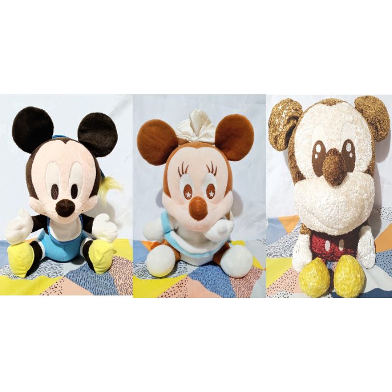 mickey and minnie mouse stuff