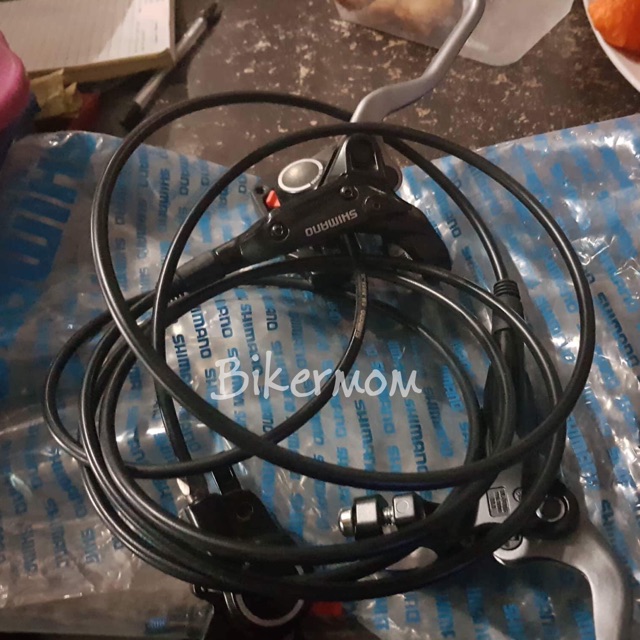 shimano m365 brake set