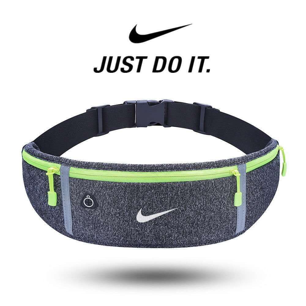 running waist belt nike