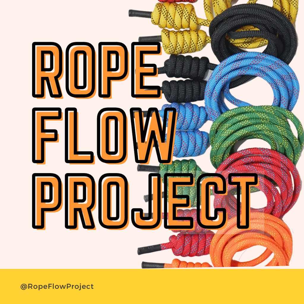 Rope Flow Beginner / Entry Level Ropes by Rope Flow Project (Official