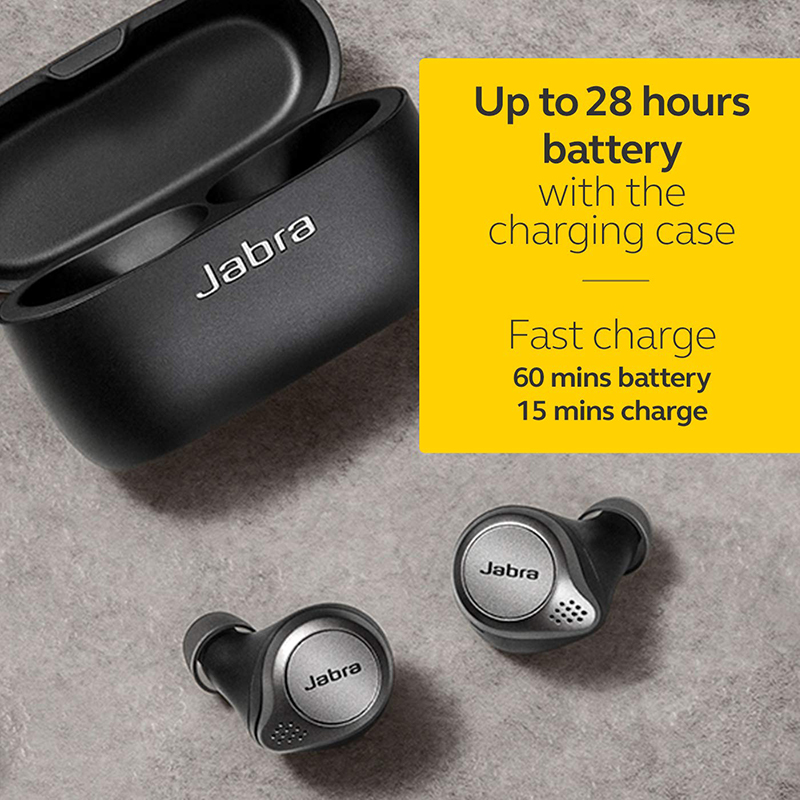 jabra elite 75t bluetooth 5.0