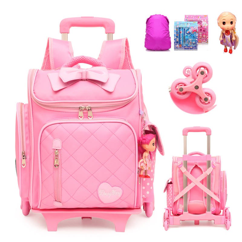 shopee trolley school bag