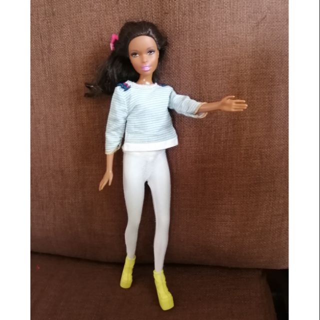 barbie's friend christie