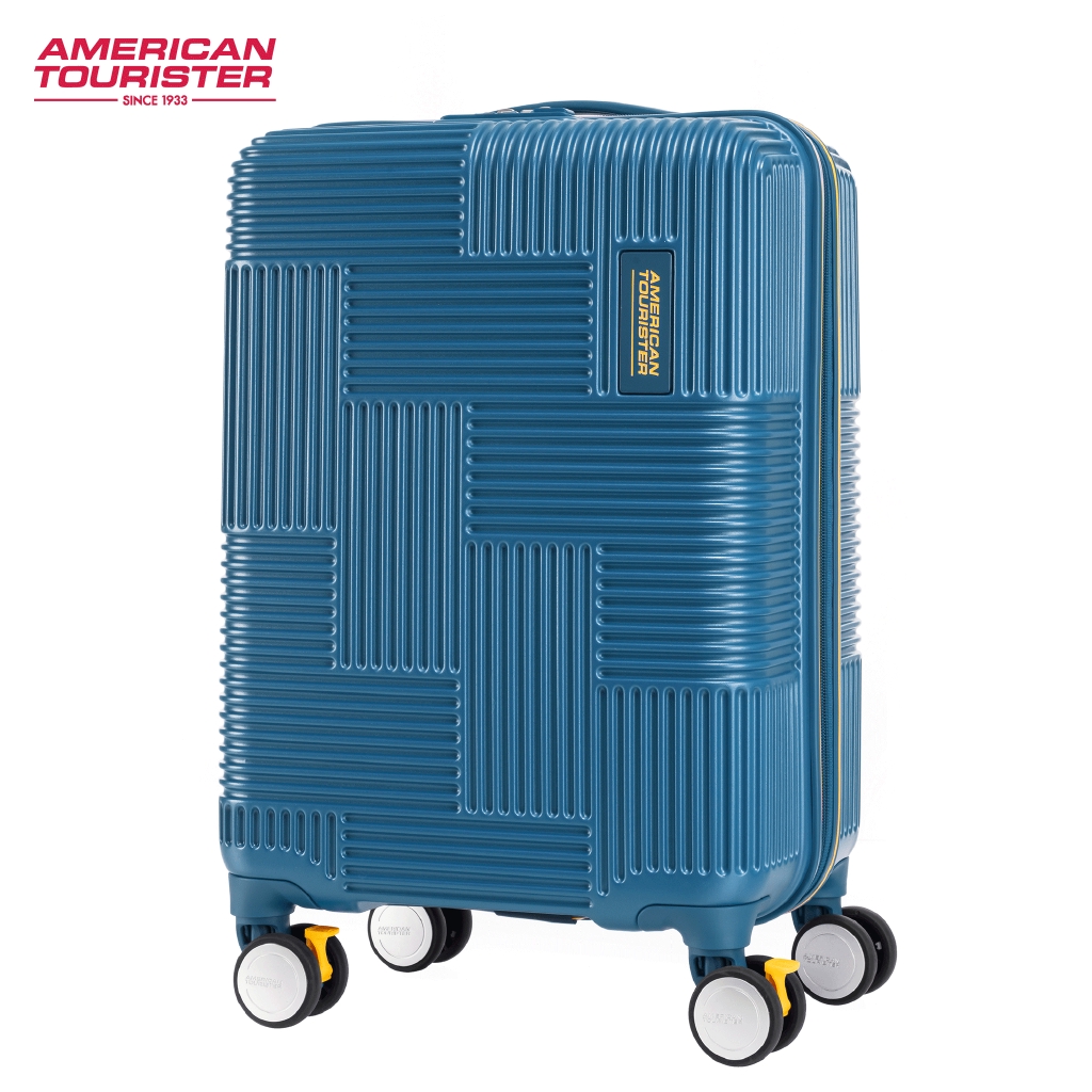 american tourister trolley large size