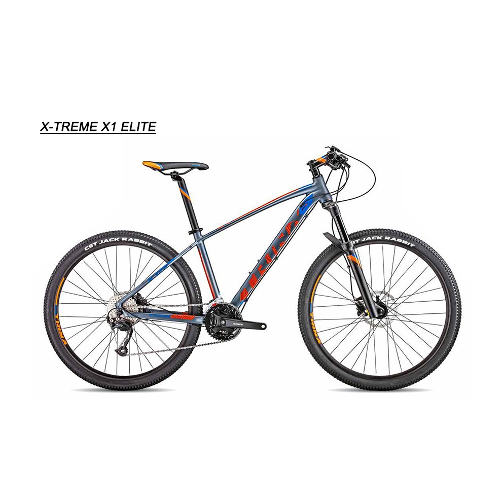 x1 elite trinx