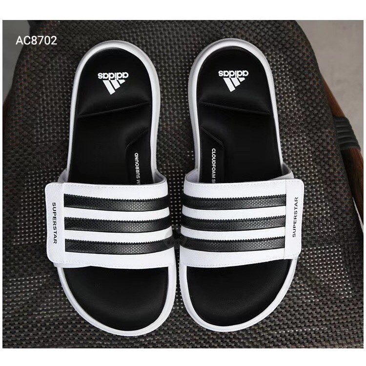 adidas superstar flip flop