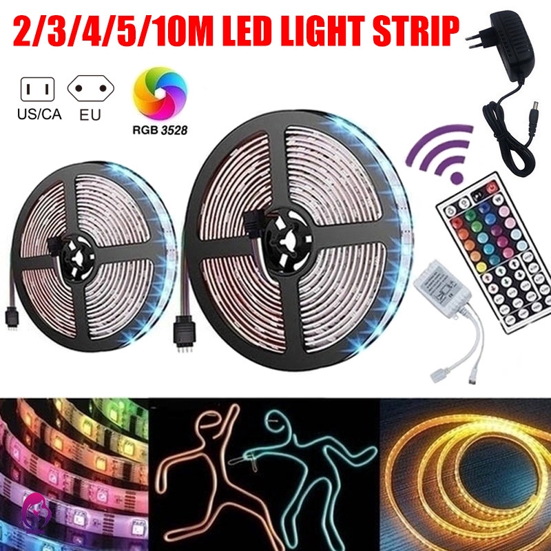 Led Strip Lights Shopee