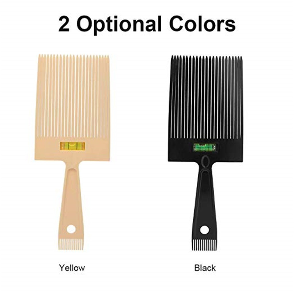 flat top hair cutting comb