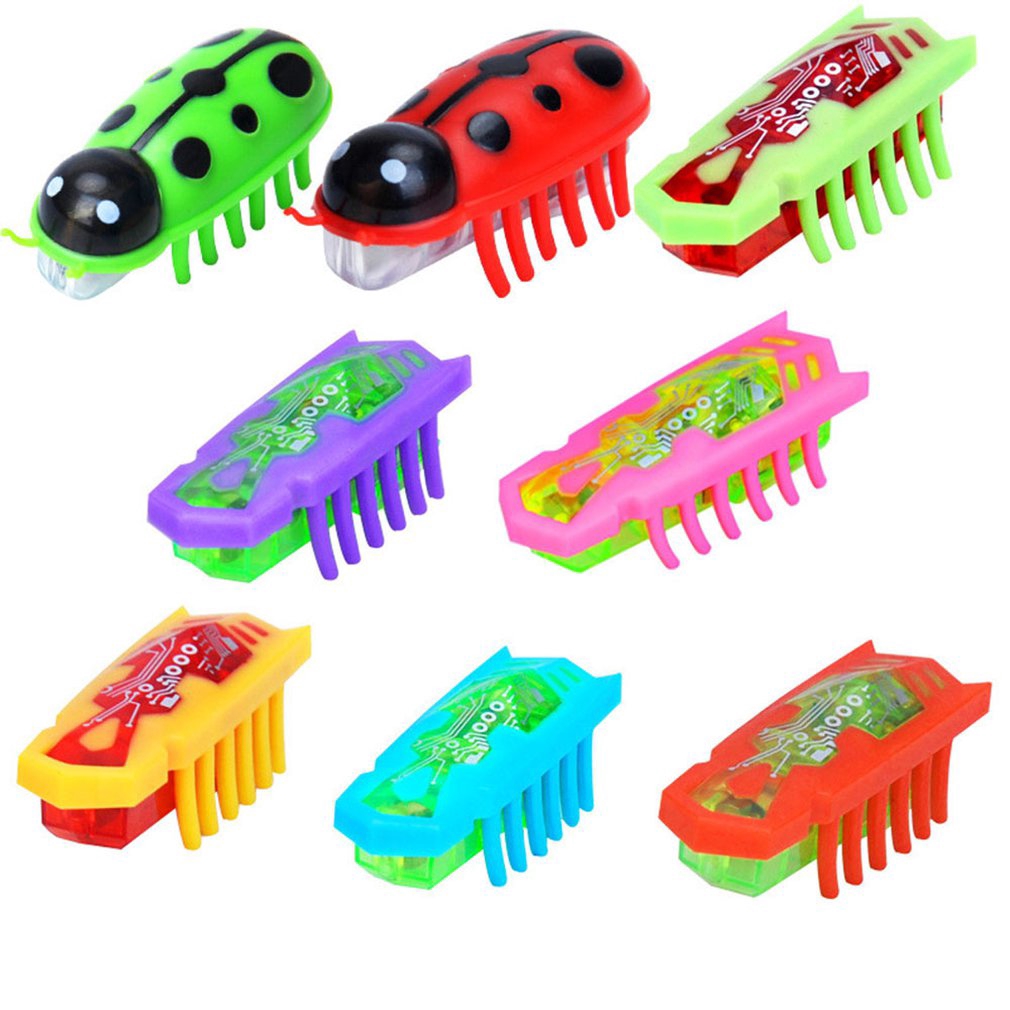 electronic bug toy