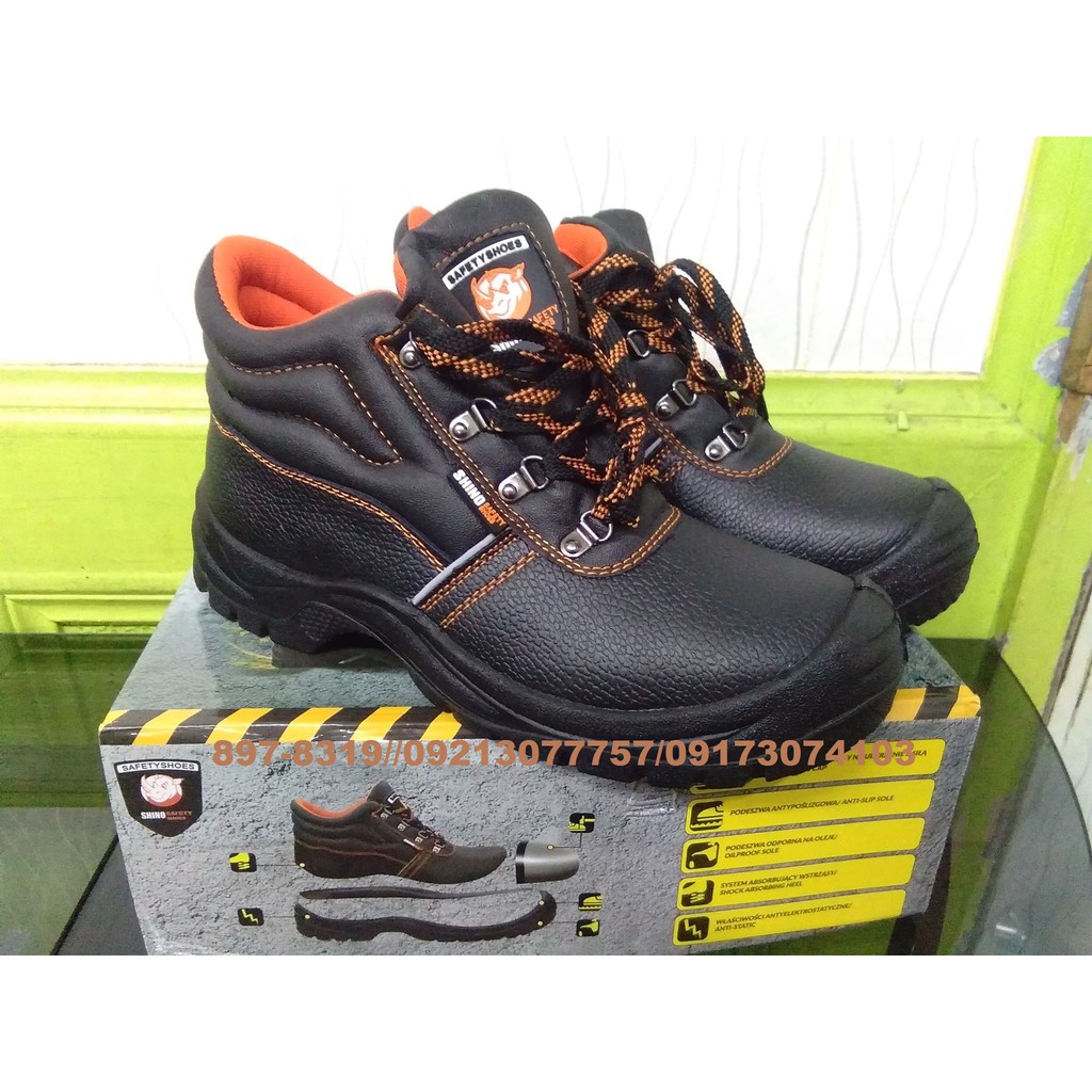 shopee safety shoes