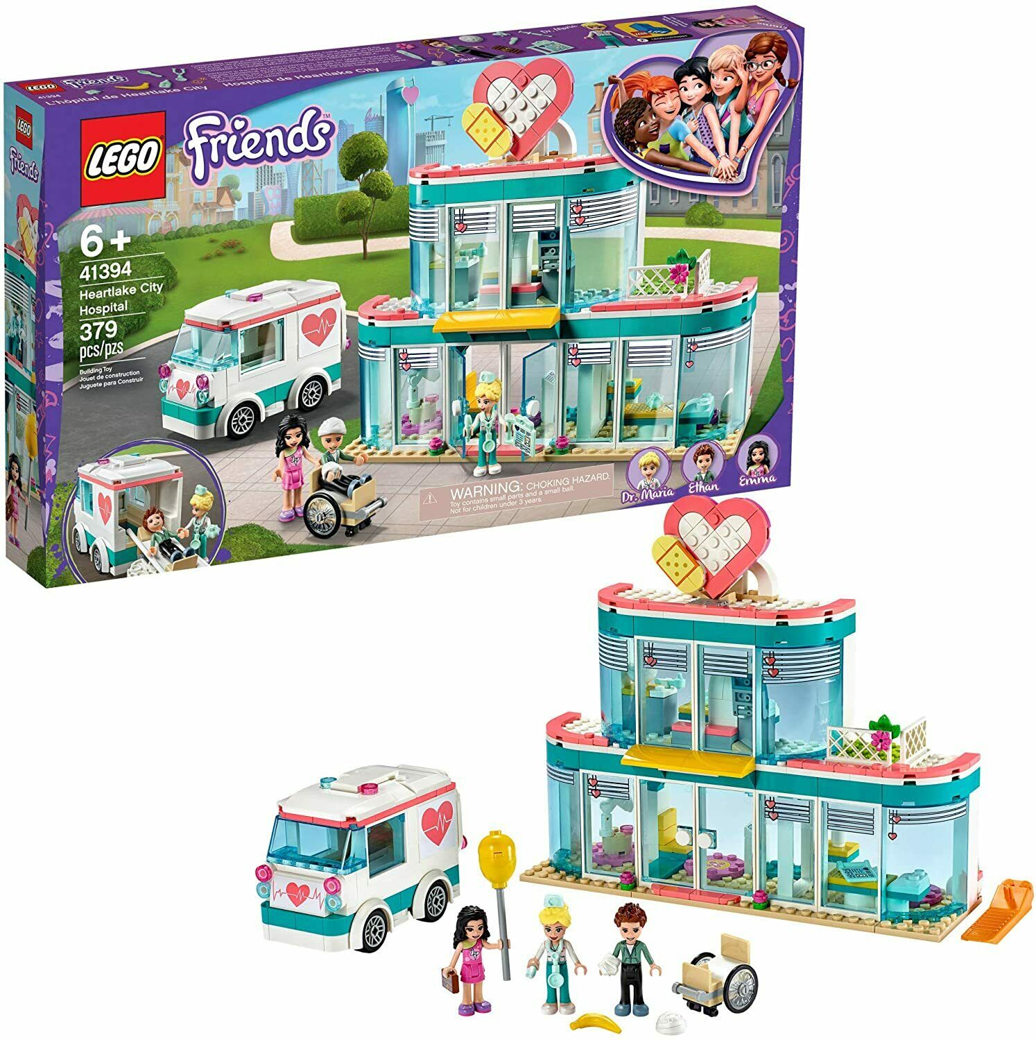lego 41394 friends
