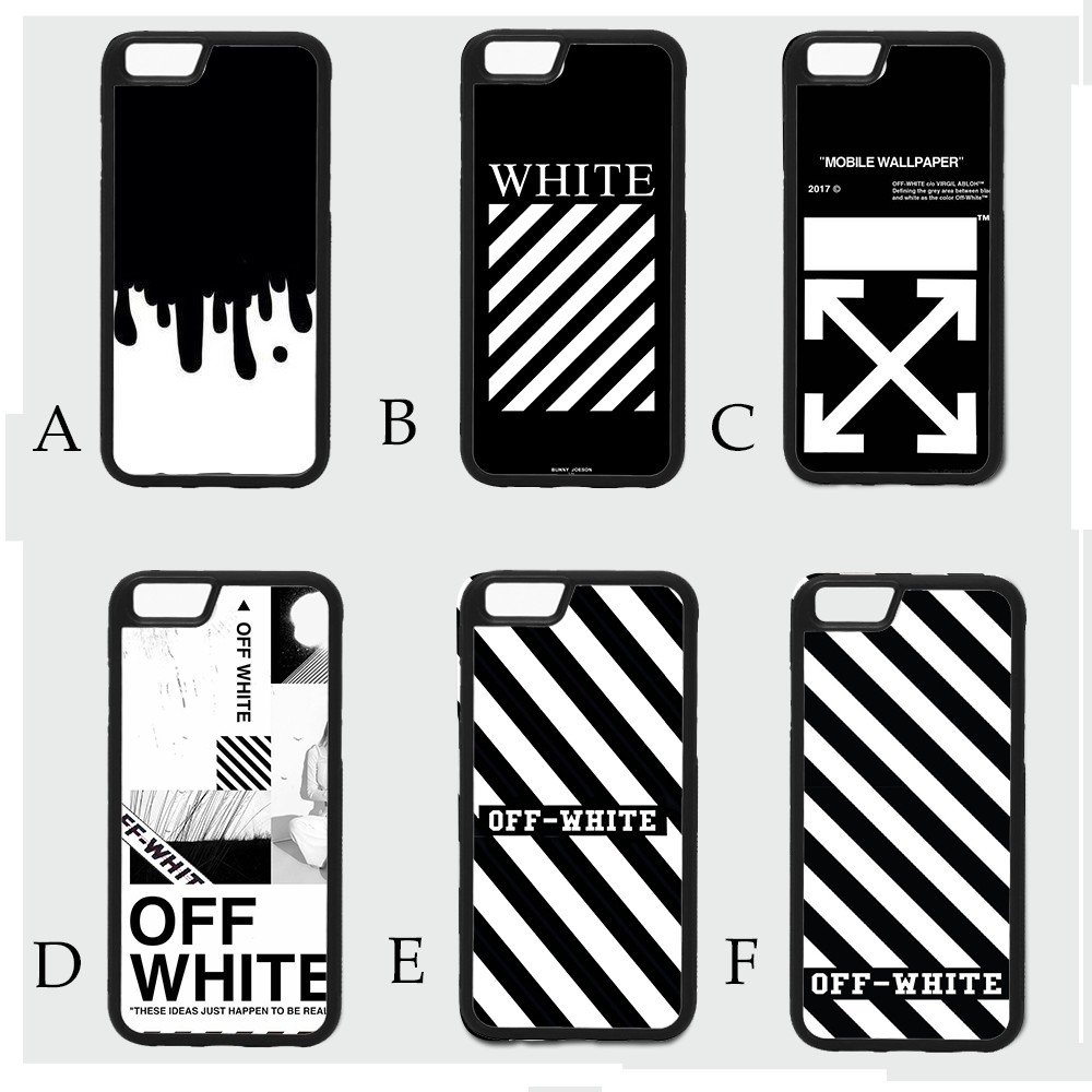 Manifestatie Rondsel Verlichten off white phone case iphone 8 plus Off 60% - canerofset.com