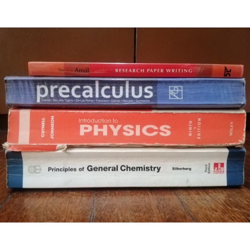 Academic Books Bundle | Shopee Philippines