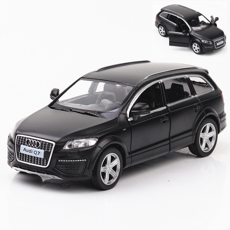 audi q7 toy car