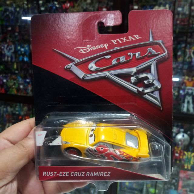 rust eze cruz ramirez