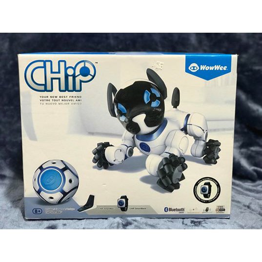 chip robot