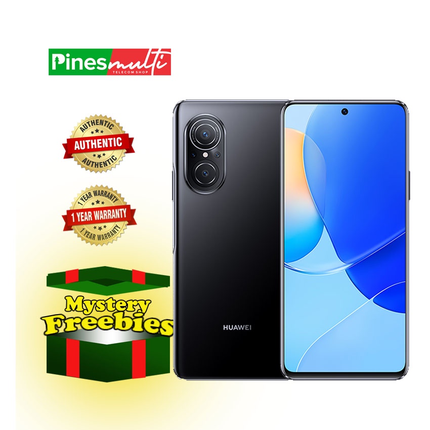 Huawei Nova 9Se 8GB 128GB With 1 Year Service Warranty | Shopee Philippines