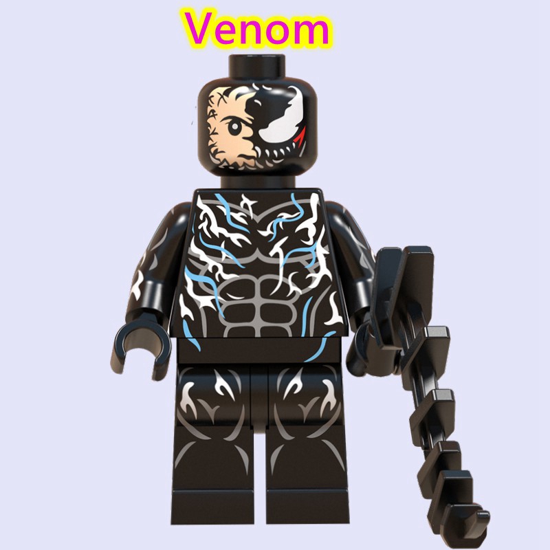 she venom lego