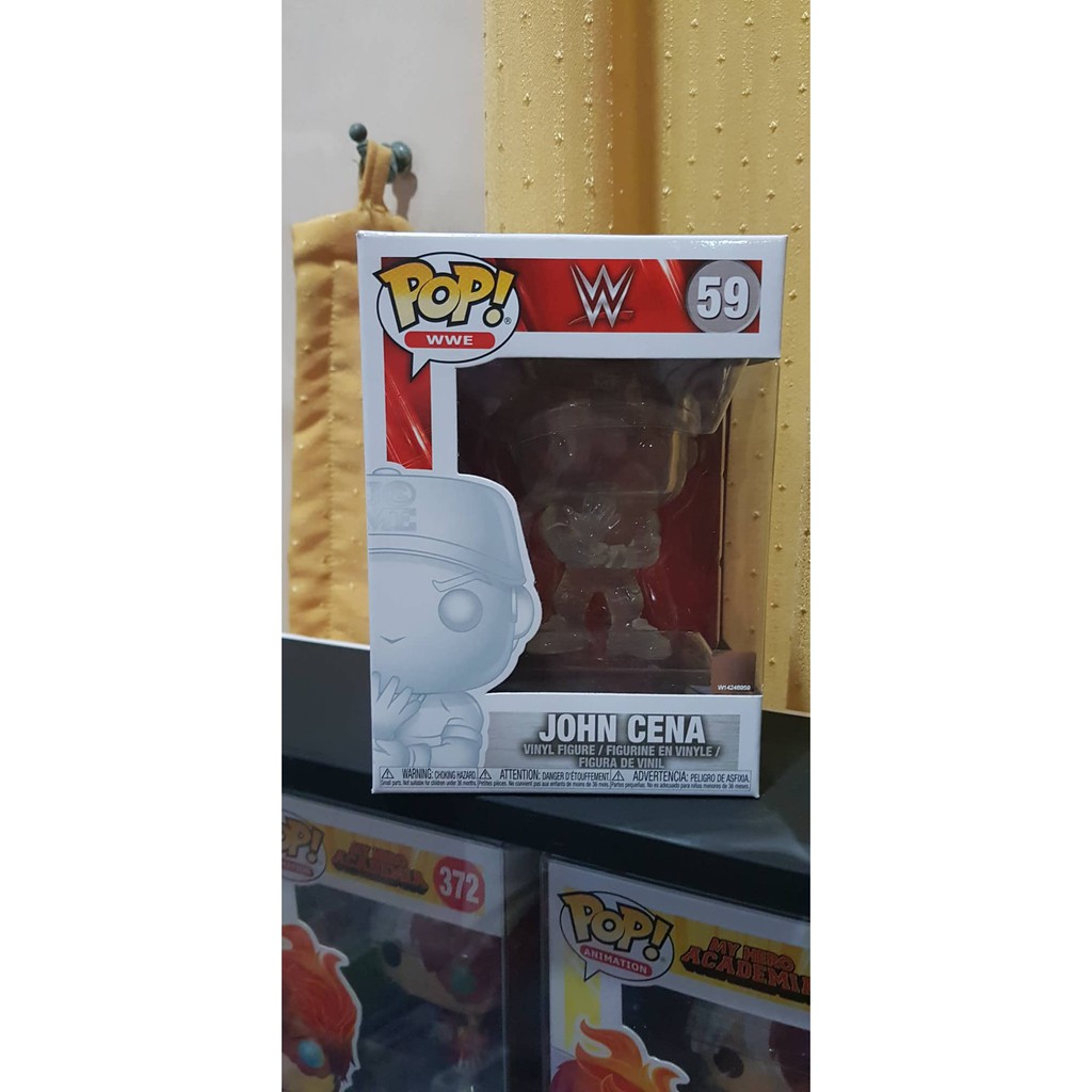 invisible john cena funko pop
