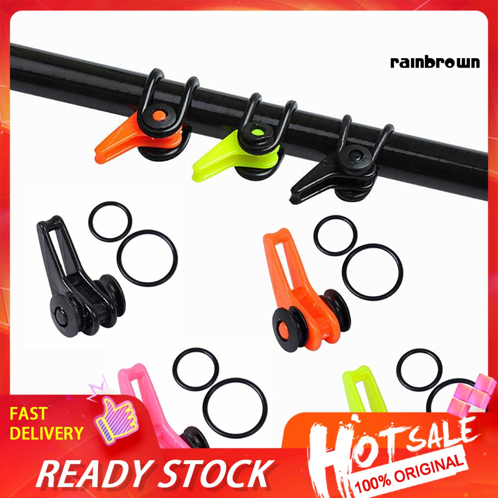 fishing rod hook keeper