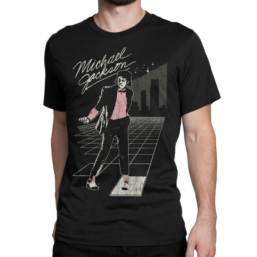 Michael Jackson Billie Jean T-Shirt 