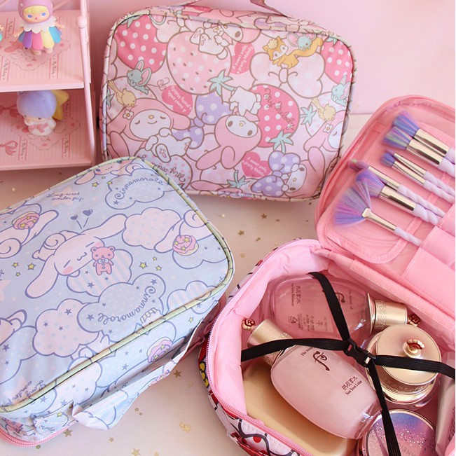 toiletry bag factory