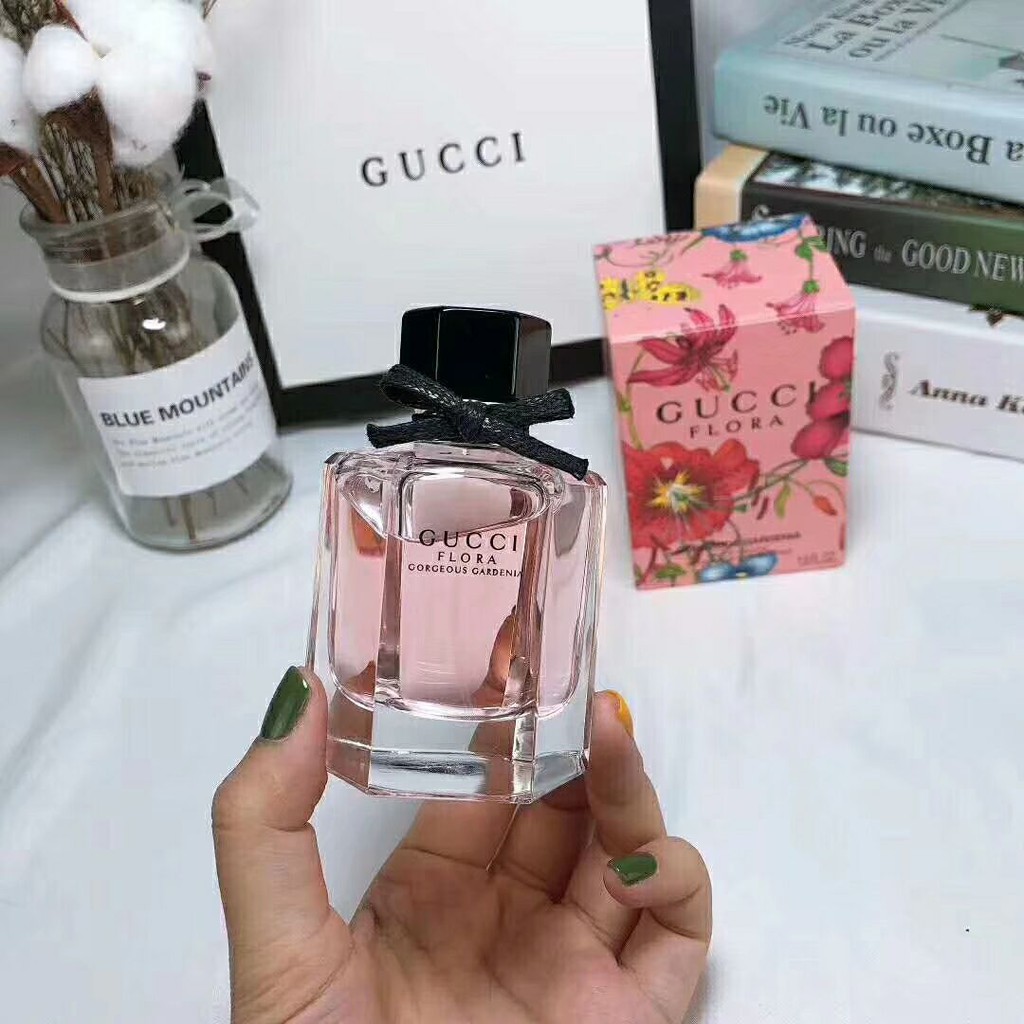 gucci flora gorgeous gardenia 50 ml