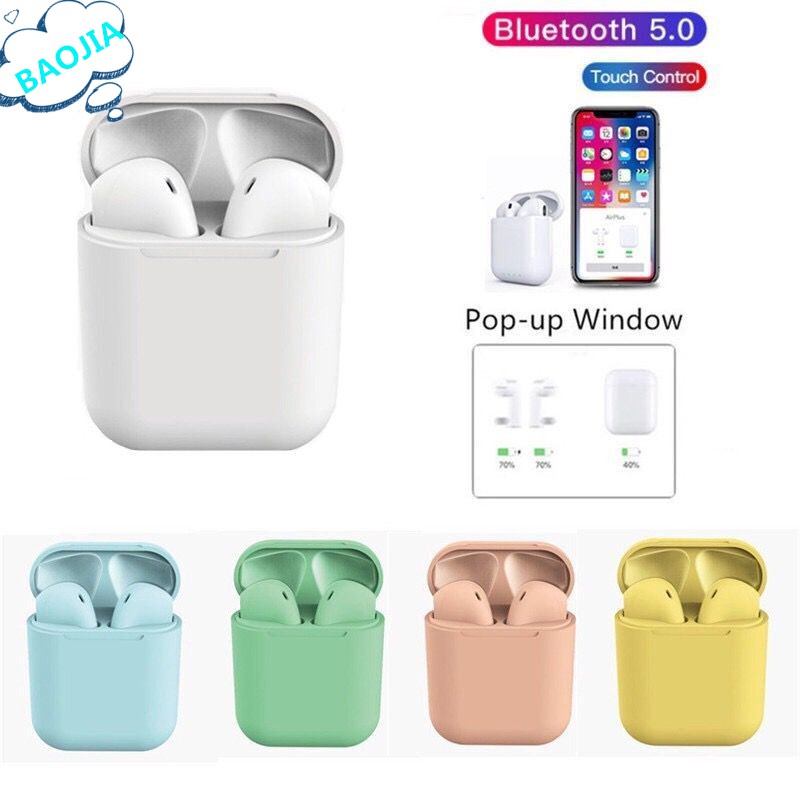 i 12 tws bluetooth 5.0