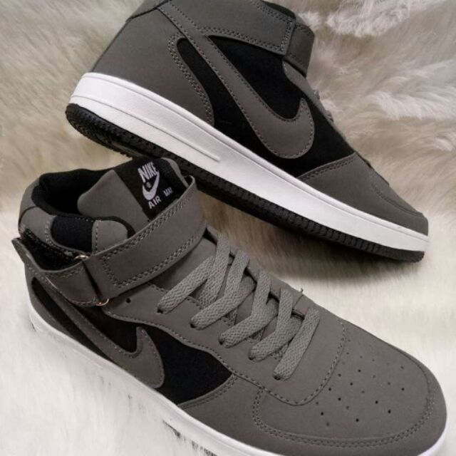 nike high cut shoes