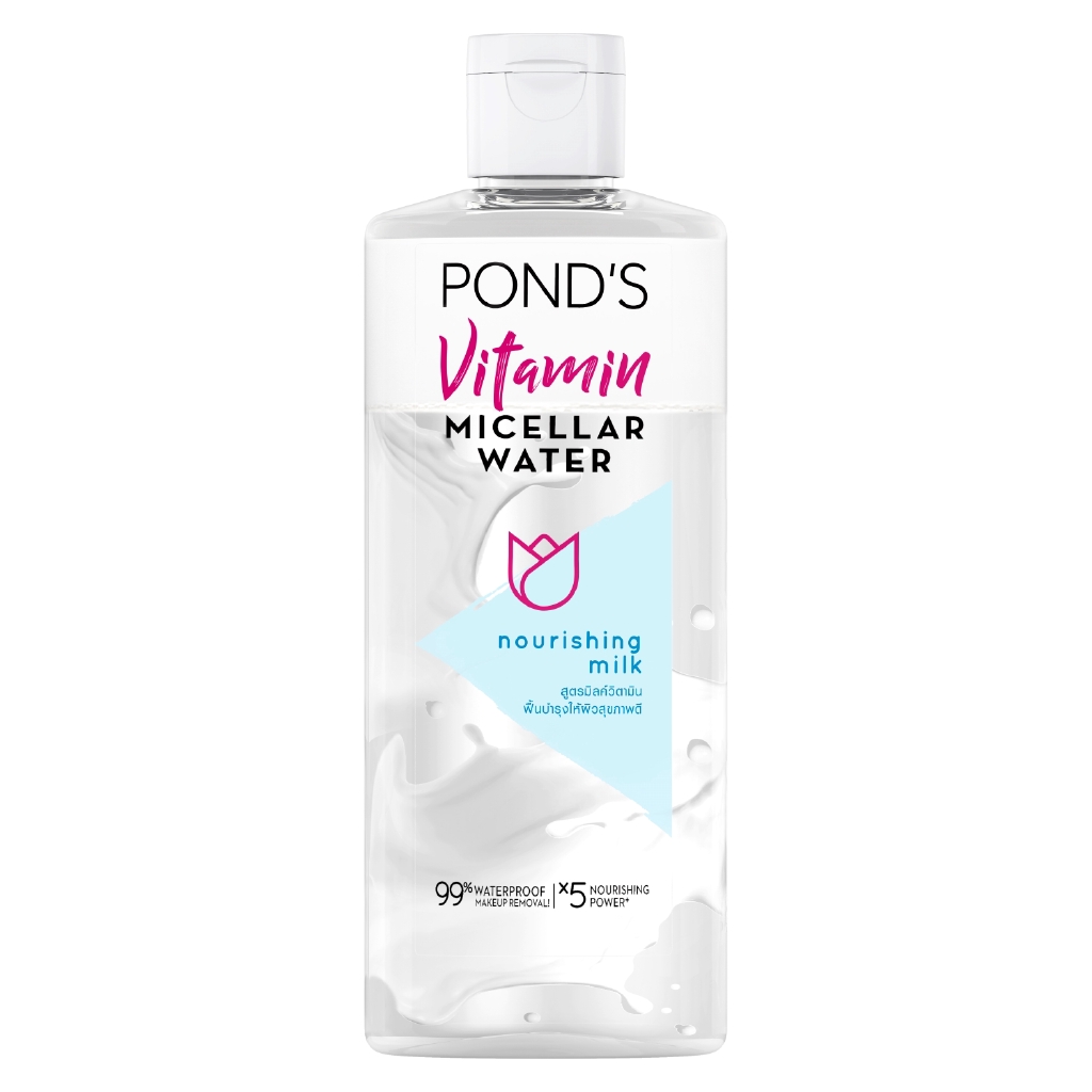 ponds cleansing water