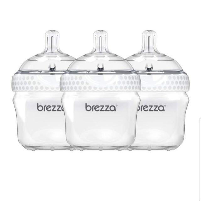 baby brezza bottle