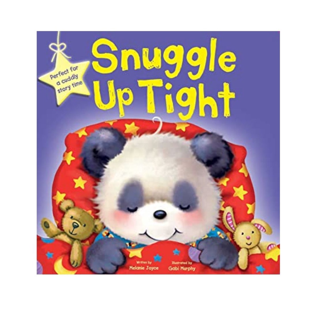 Snuggle Up Tight (softcover) Shopee Philippines