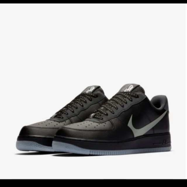 nike air force 1 07 lv8 anthracite