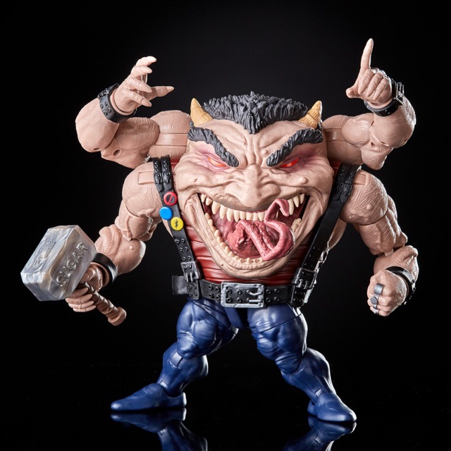 marvel legends sugarman