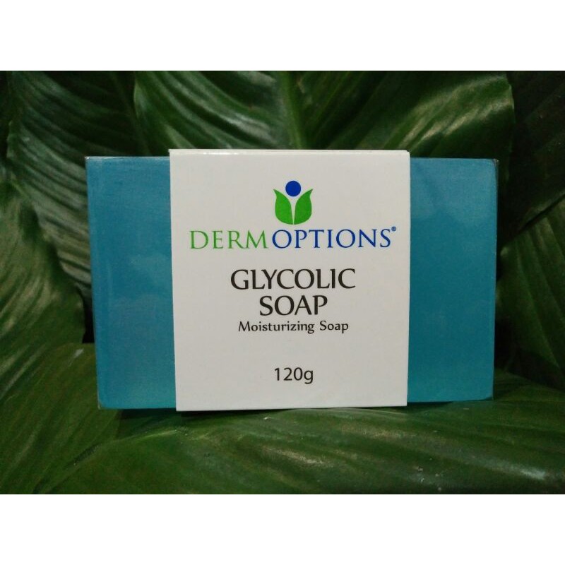 glycolic soap teranex