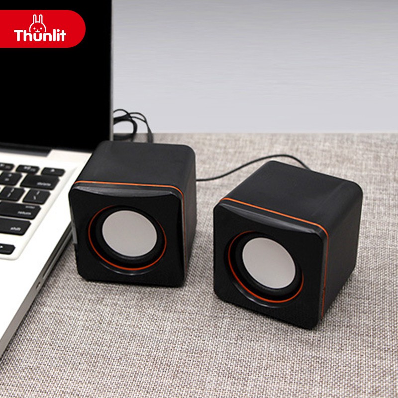 Thunlit Laptop Subwoofer Usb Small 